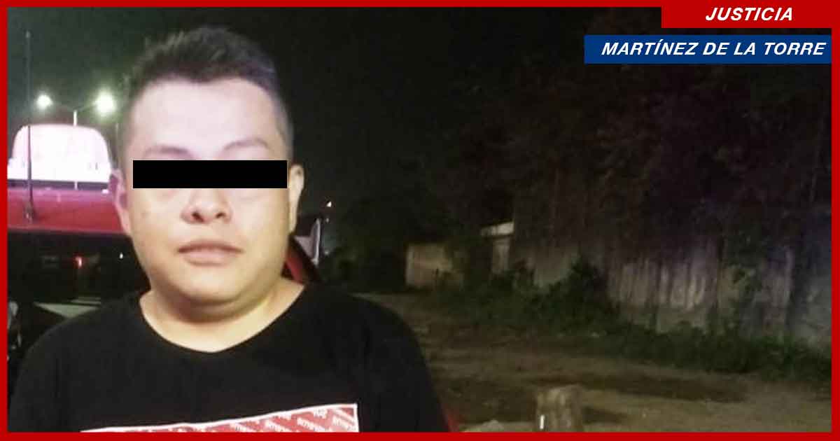Le encuentran droga en su carro particular