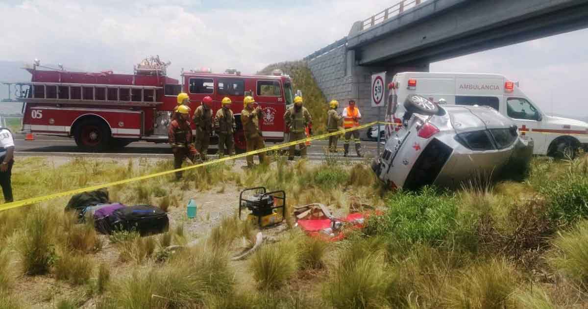 Empleado de la masa y la tortilla se accidentó