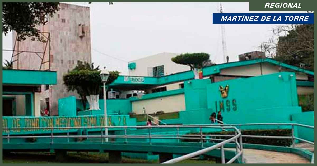 Una doctora infectada de coronavirus en Martínez de la Torre