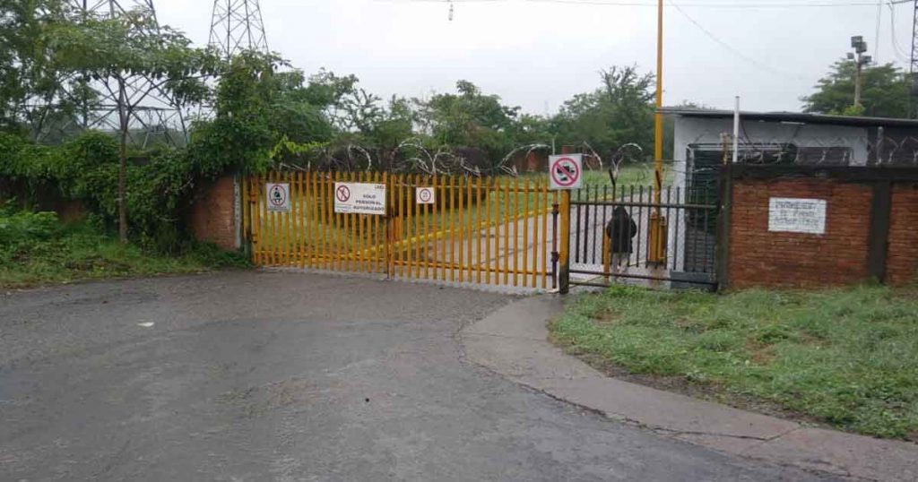 Mañana miércoles cierran el acceso por Escolín