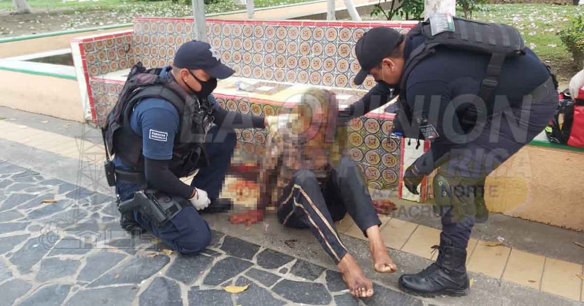 Fallece “El Abuelo” que fue golpeado hace ocho días