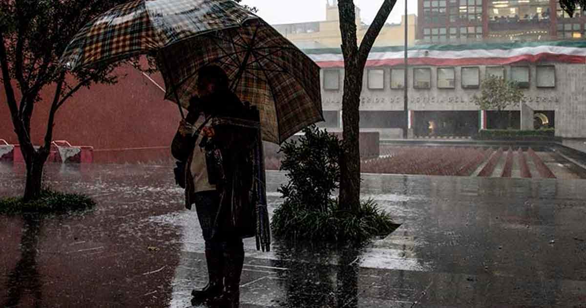 Frente frío 59 ingresará en la frontera norte de México