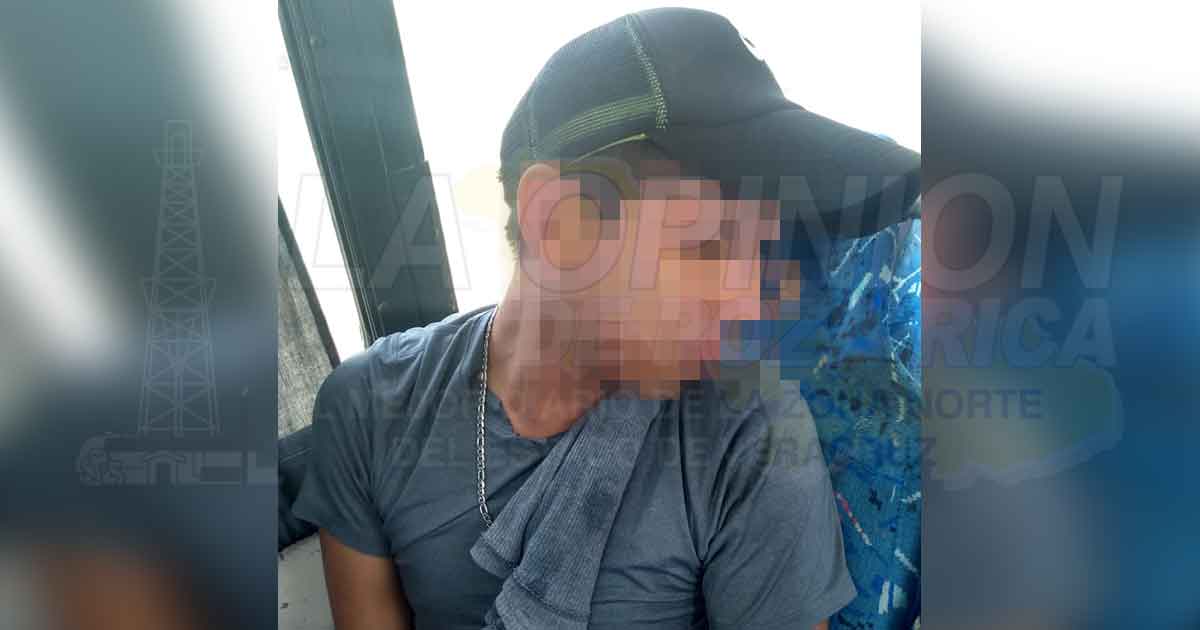 Golpean a chófer de autobús