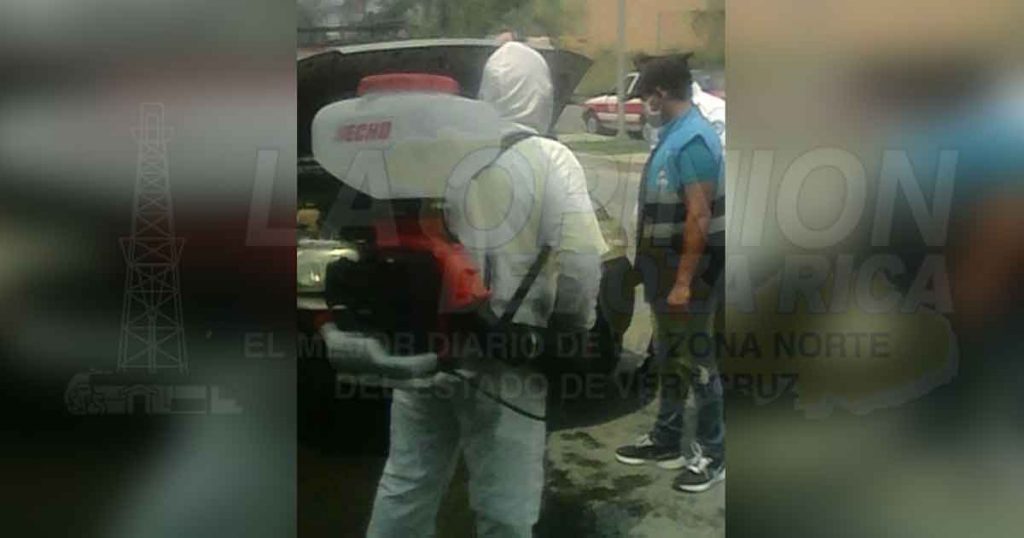 Conato de incendio en el bulevar Quintana Roo