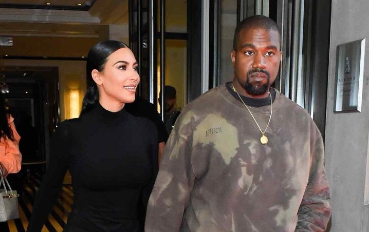 Kim Kardashian y Kanye West podrían divorciarse por la cuarentena