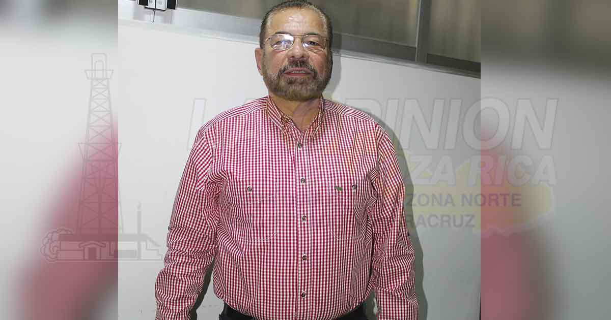 Vence al Covid-19, el empresario Leonardo Amador