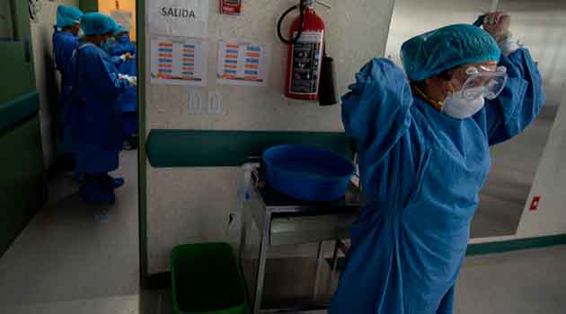 Ponen alto a los agresores de personal médico; podrían alcanzar 45 años de cárcel en Coahuila