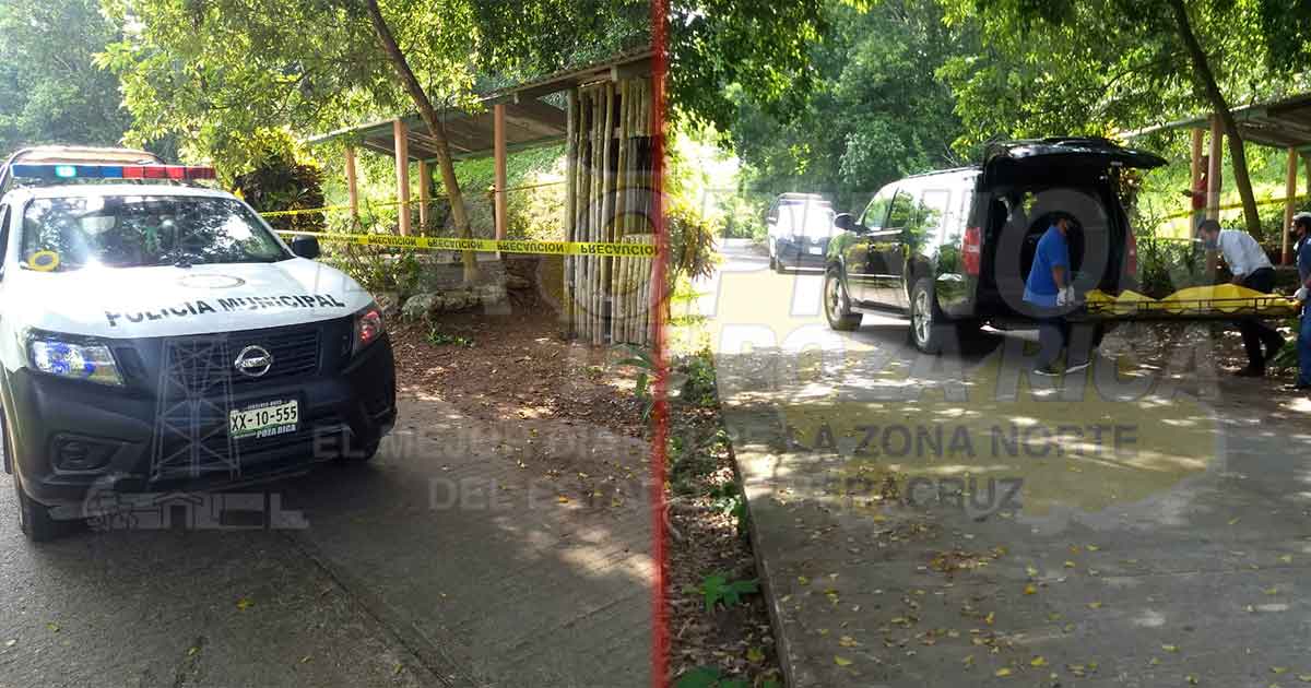 Lo encuentran muerto al interior de una casa