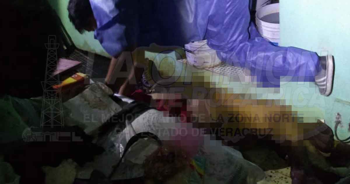 ¡Hallado muerto al interior de su casa!