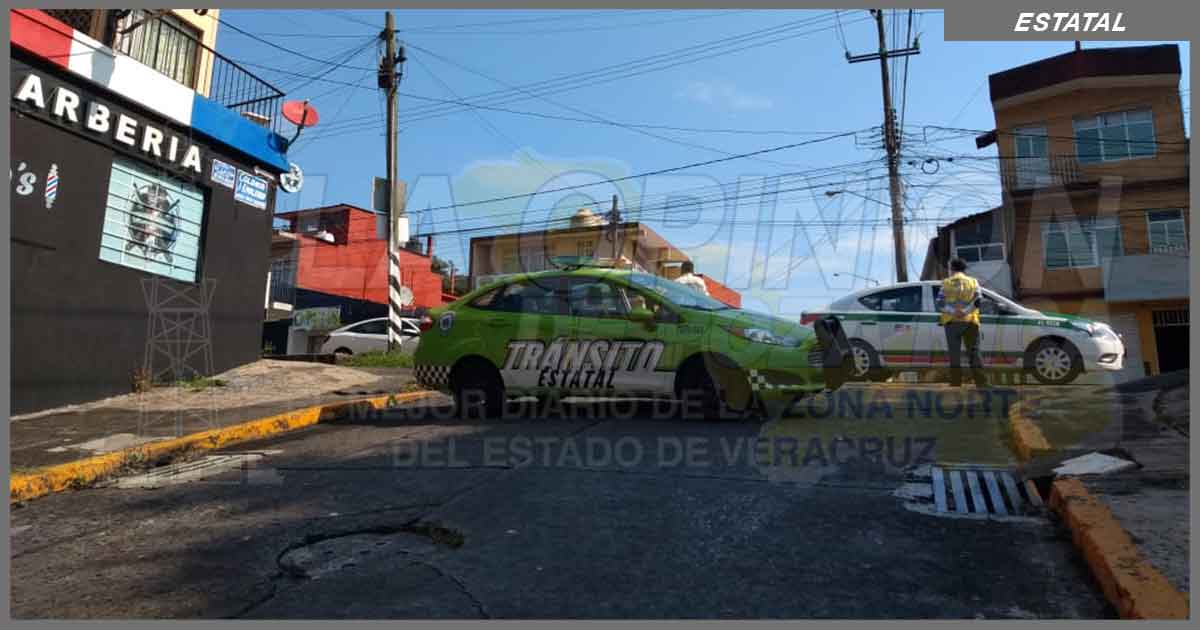 Xalapa: Nadie entra al centro