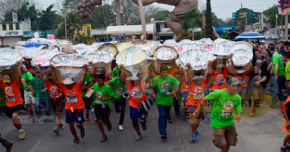 Carrera del colotero "40 años de historia"