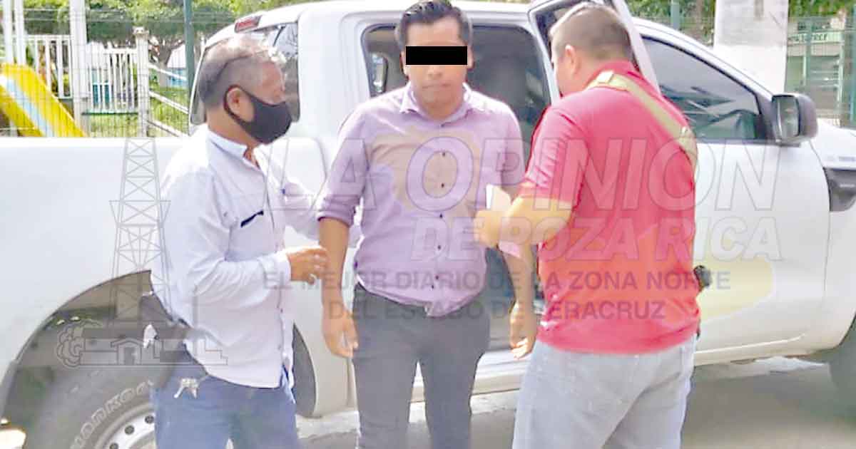 Capturan sujeto que se encontraba prófugo desde el 2017