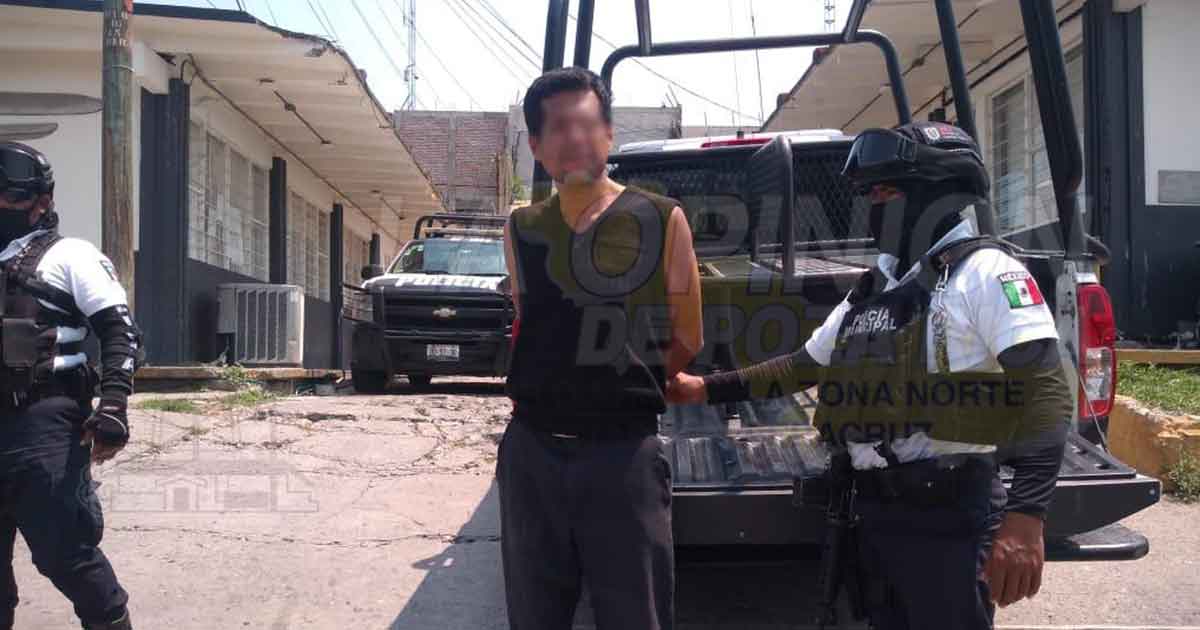 Atacó a su sobrina