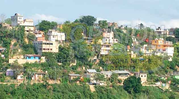 COVID-19 llega a comunidades papantecas
