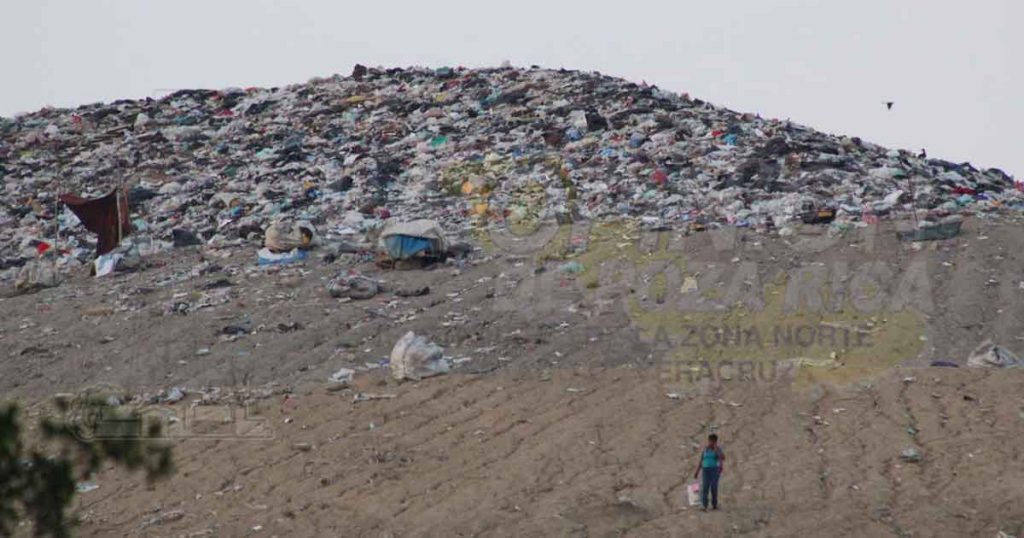 Incertidumbre entre los pepenadores