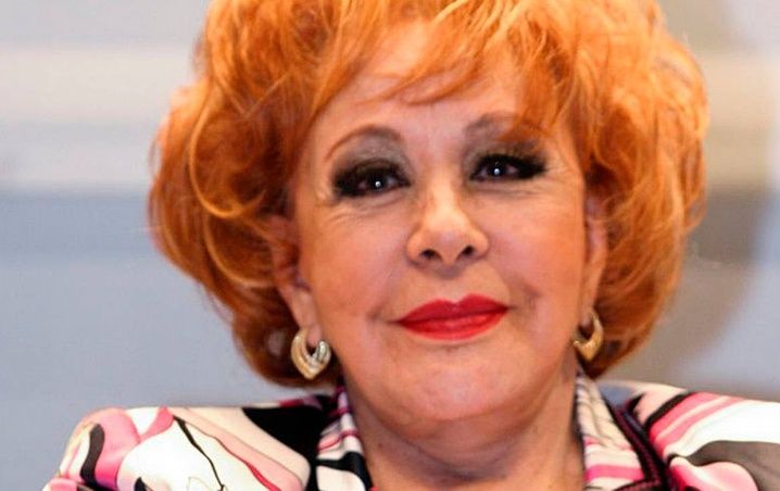 ¡Diva! así luce Silvia Pinal con 88 años y sin maquillaje