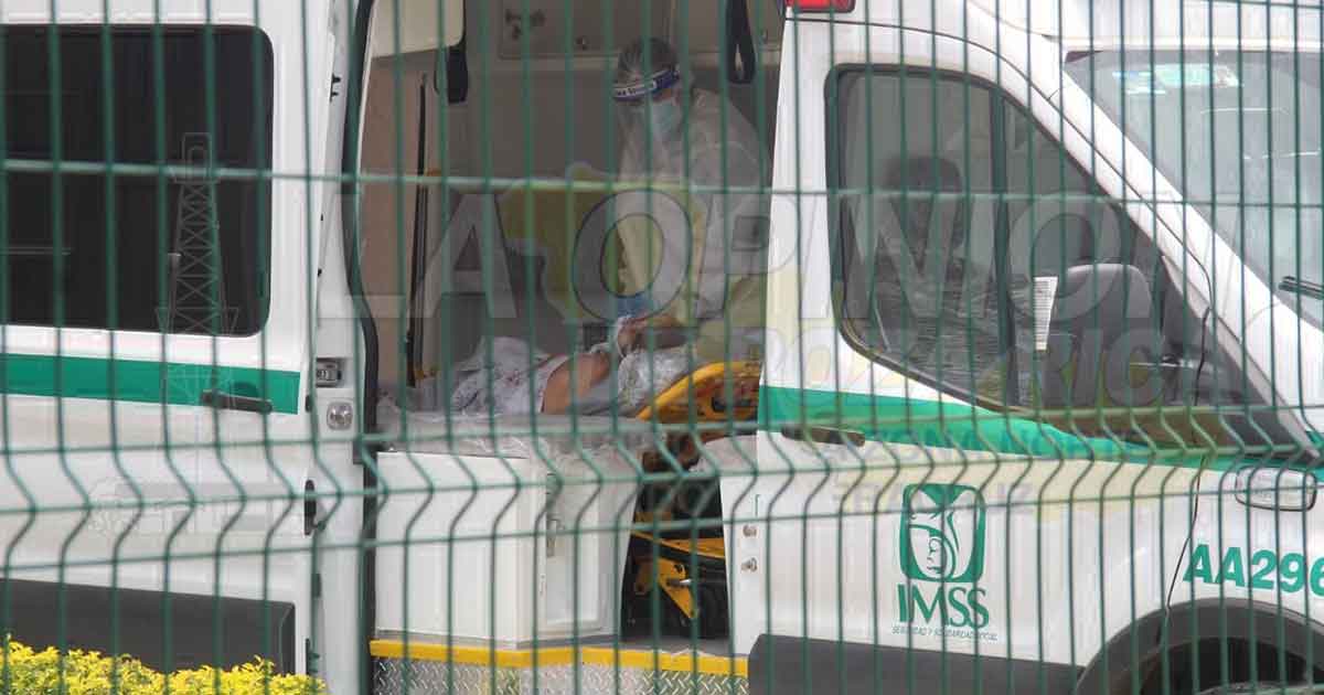 IMSS aplicaría plasma a pacientes graves de Covid-19
