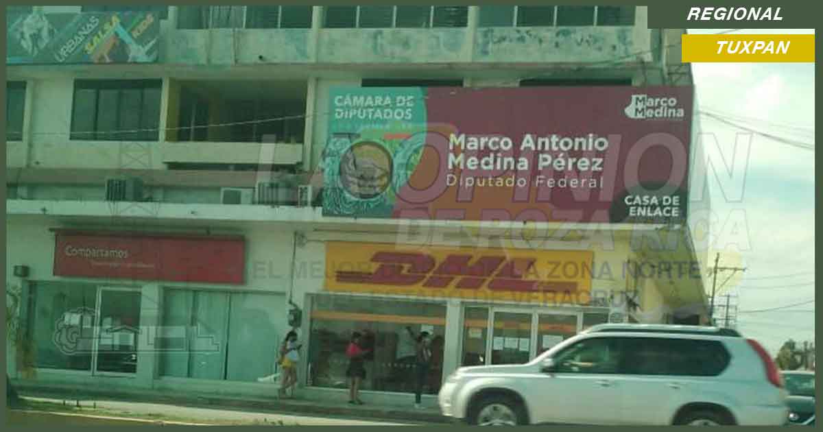 Intentan golpear a empleado de DHL