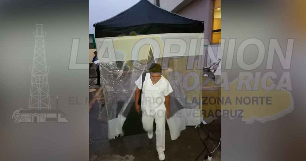 Pozarricenses trabajan en la elaboración de respiradores artificiales