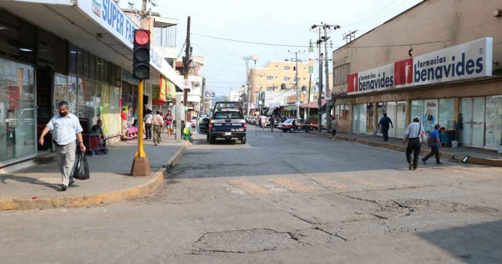 Apoyan a Poza Rica y su gobierno para prevenir contagios