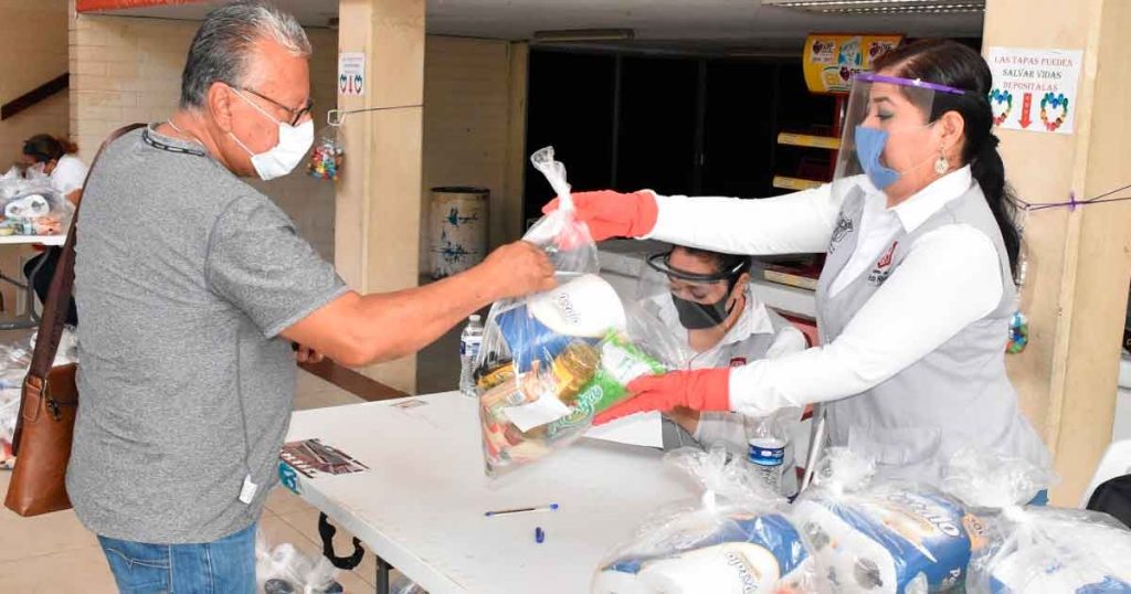 Se atienden necesidades de sectores vulnerables de Poza Rica