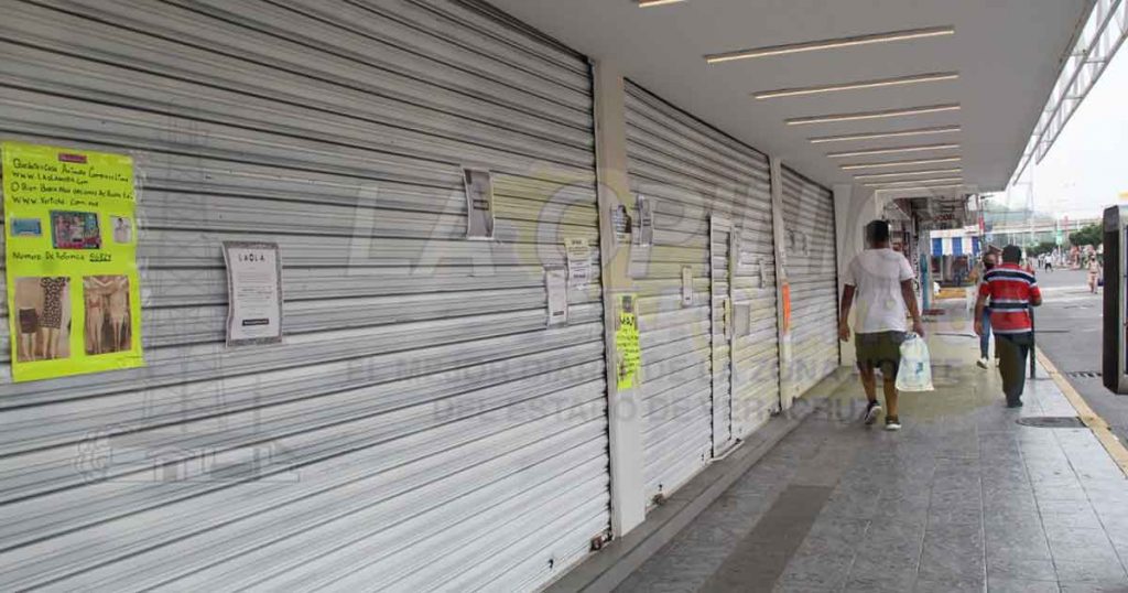 Crisis económica y sanitaria en Poza Rica