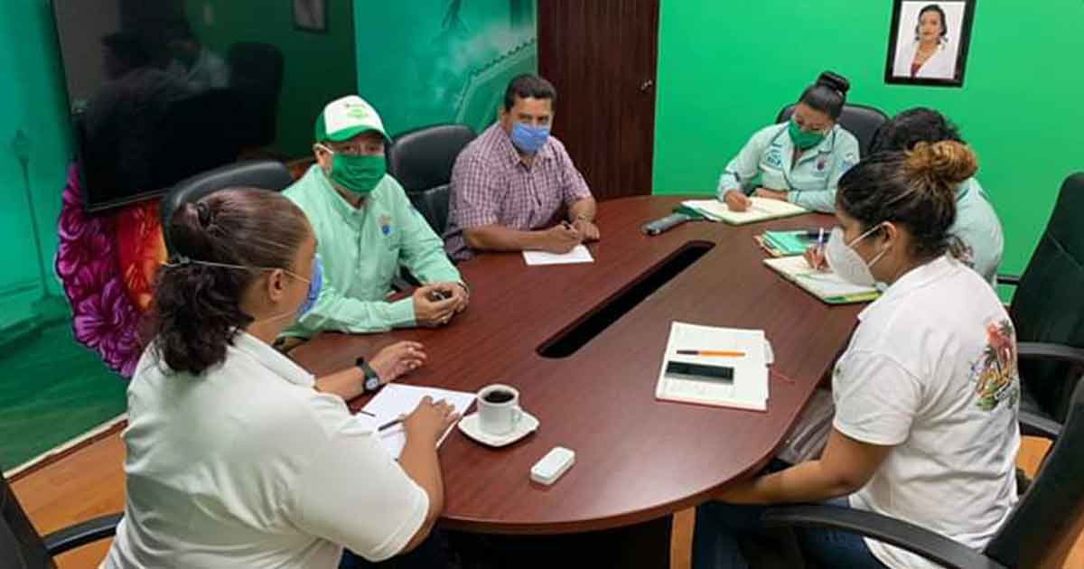 Renuncia secretario del ayuntamiento en Tamiahua