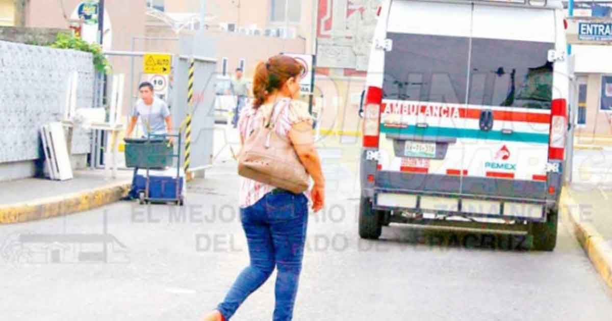 Reporte de estado de salud de trabajadores y derechohabientes de PEMEX afectados por Covid-19