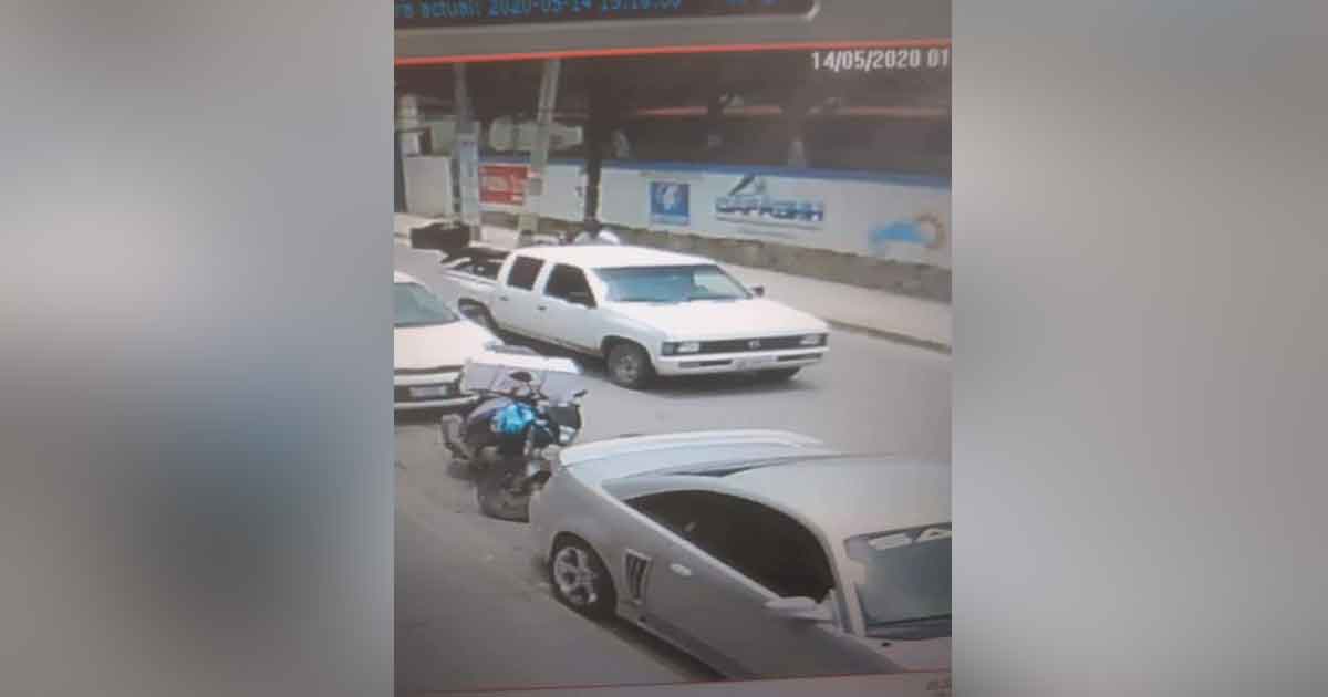 Roban motocicleta