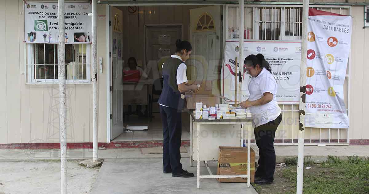 La Salud no tuvo partida especial