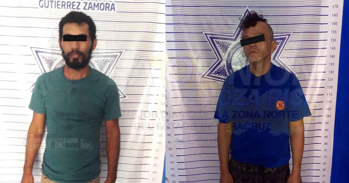 Siguen intentando pasar el filtro en Gutiérrez Zamora