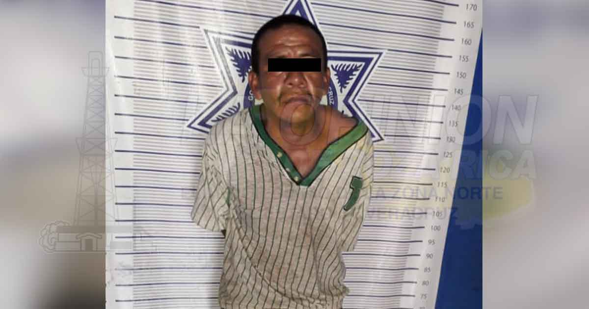 Por alterar el orden terminó tras las rejas