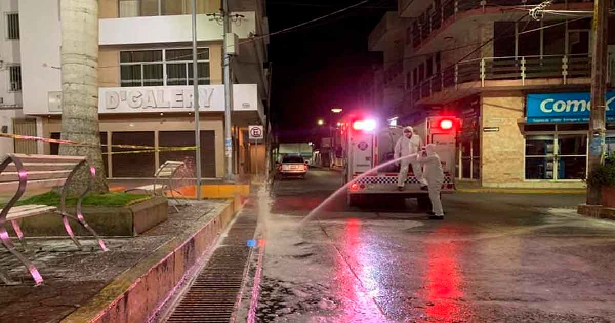 Covid-19 al alza; suman 24 positivos, 8 sospechosos y 3 decesos en la JSN2