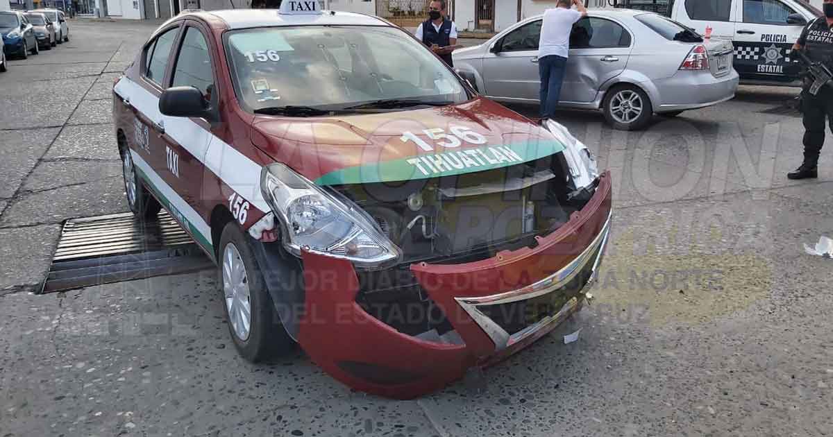 Bebé herida en choque