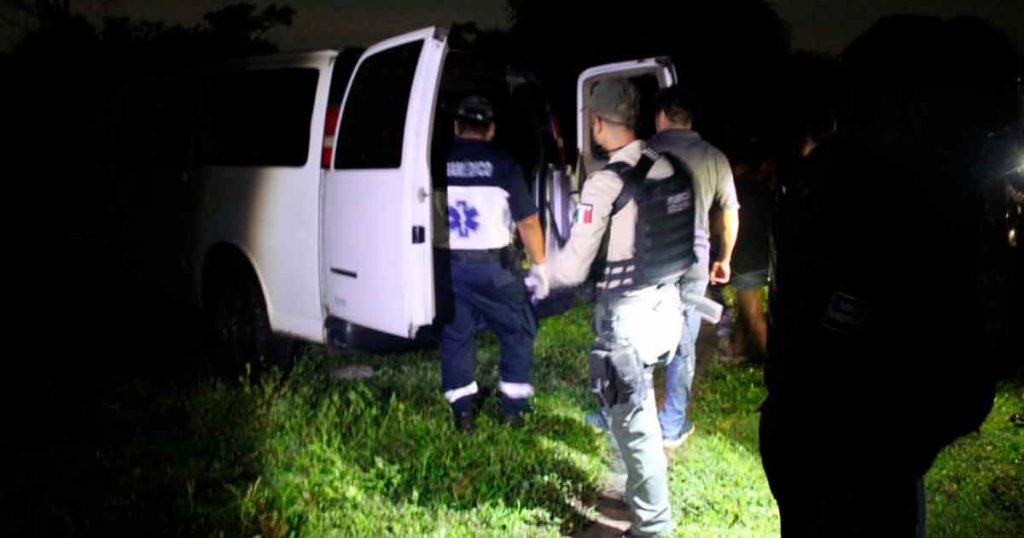 Menor recibe brutal golpiza y lo dejan entre el monte en Tlapacoyan