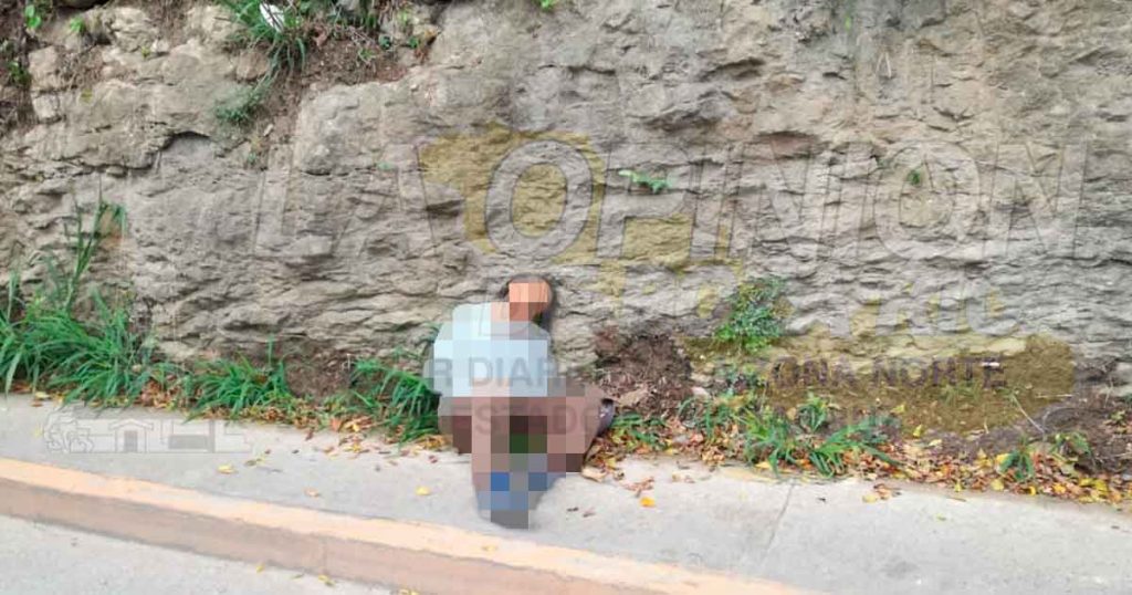 Profesor se infarta en calles de Tuxpan