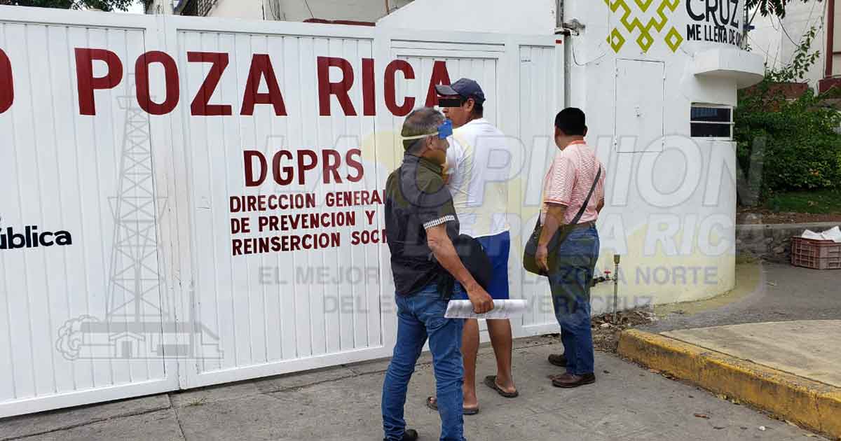 Detienen a presunto violador de una menor, en Cazones