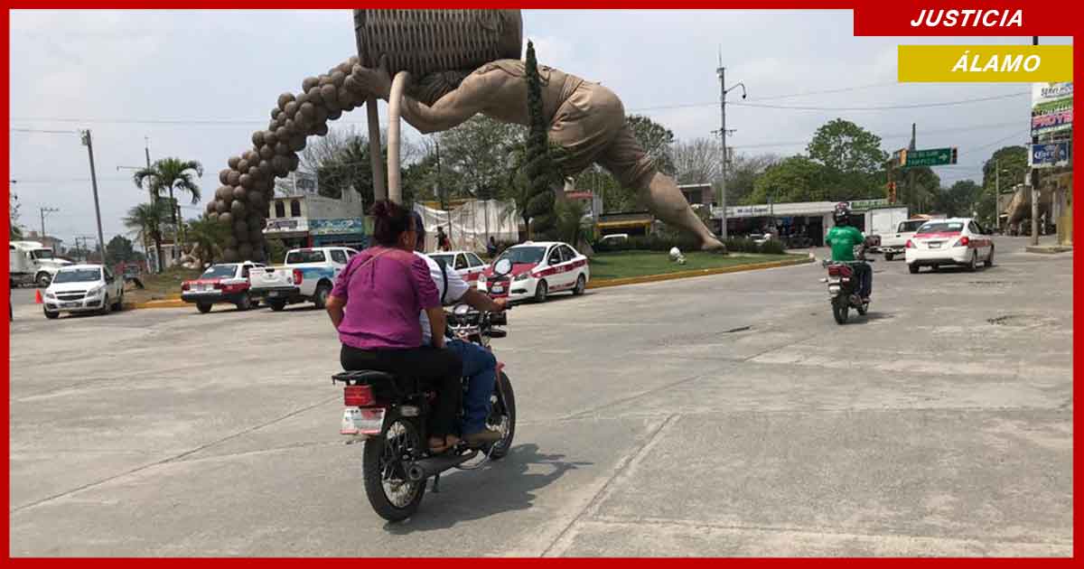Violento robo de motos en la localidad Potrero del Llano