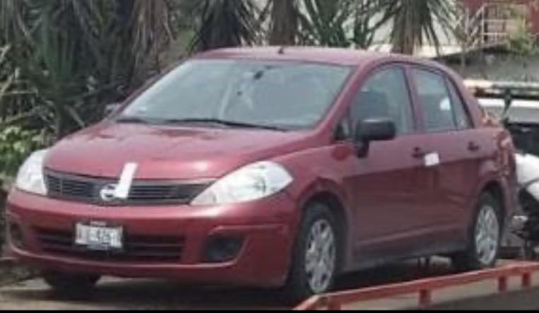 Aprehenden a 3 personas y recuperan 6 vehículos