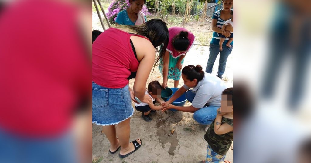 Reconocen autoridades casos de hepatitis en Tihuatlán
