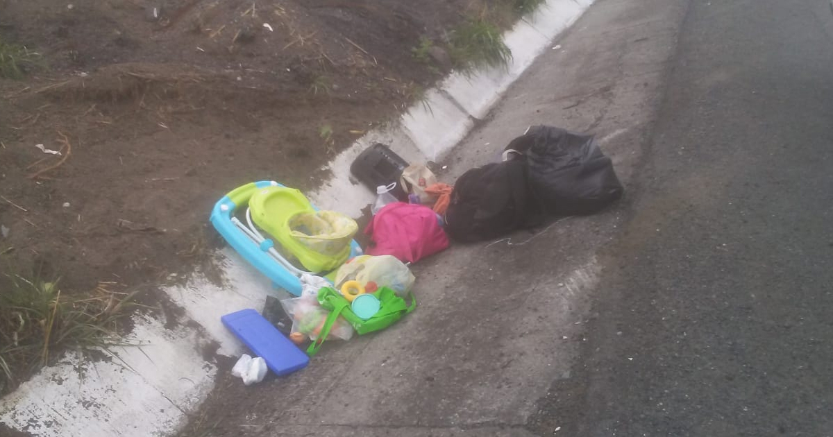 Familia de CDMX se accidenta en autopista Federal 140 Cardel – Xalapa