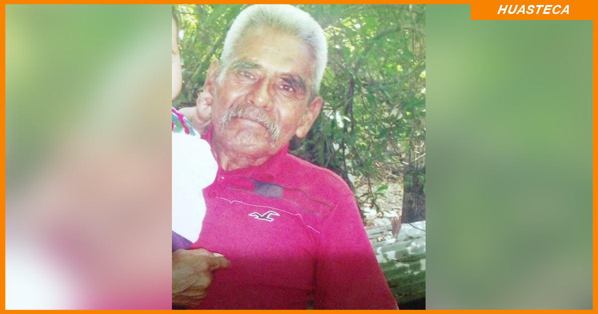 Desaparece abuelito con problemas de epilepsia