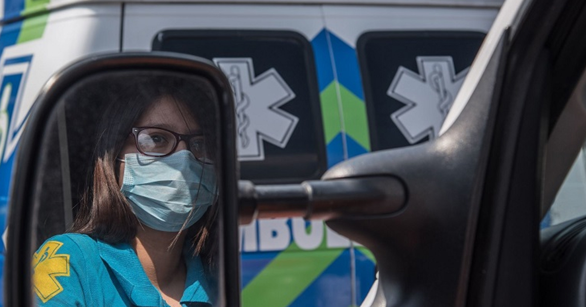 México, entre los cinco países con más casos de Covid-19 en 24 horas: OMS