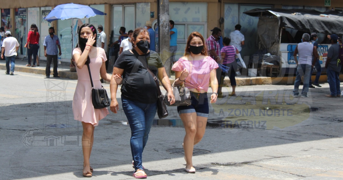Detención de personas sin cubrebocas, sin fundamento legal