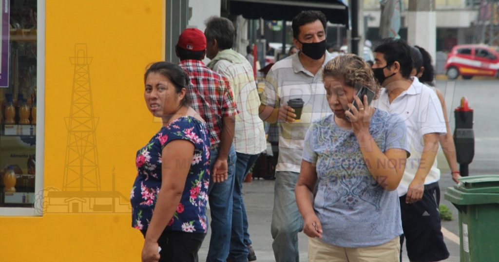 Detención de personas sin cubrebocas, sin fundamento legal