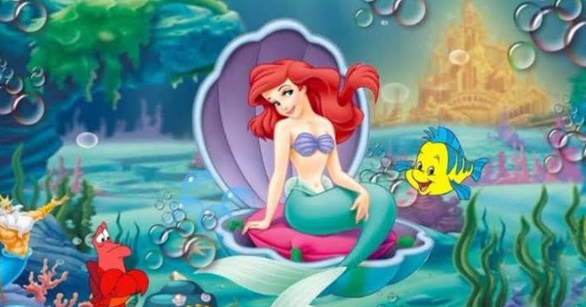 "Washed Up": La nueva serie live action de "La Sirenita"