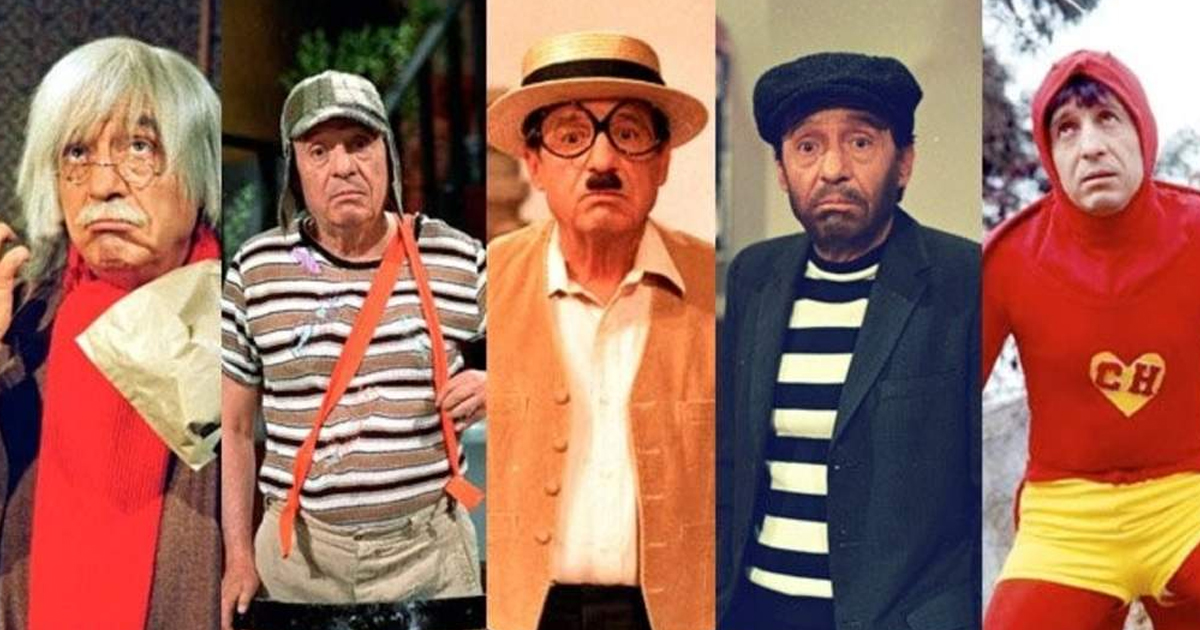 Roberto Gómez Bolaños "Chespirito" tendrá su propia bioserie