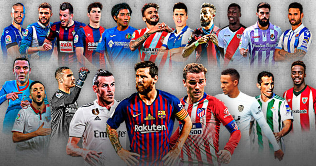 "Se reanuda una de las ligas más apasionantes del mundo: LaLiga"
