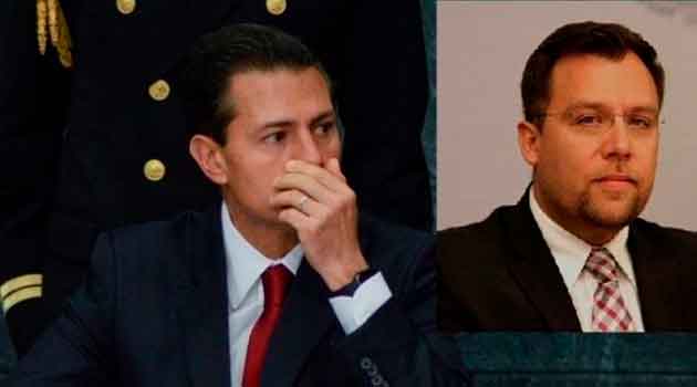 Arrestan a viuda de ex funcionario de EPN que fue brutalmente asesinado