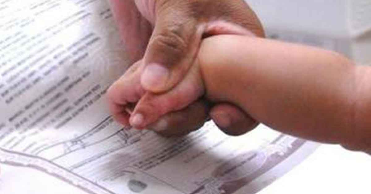 Registran a niños nacidos durante la cuarentena por Covid-19, en Cazones